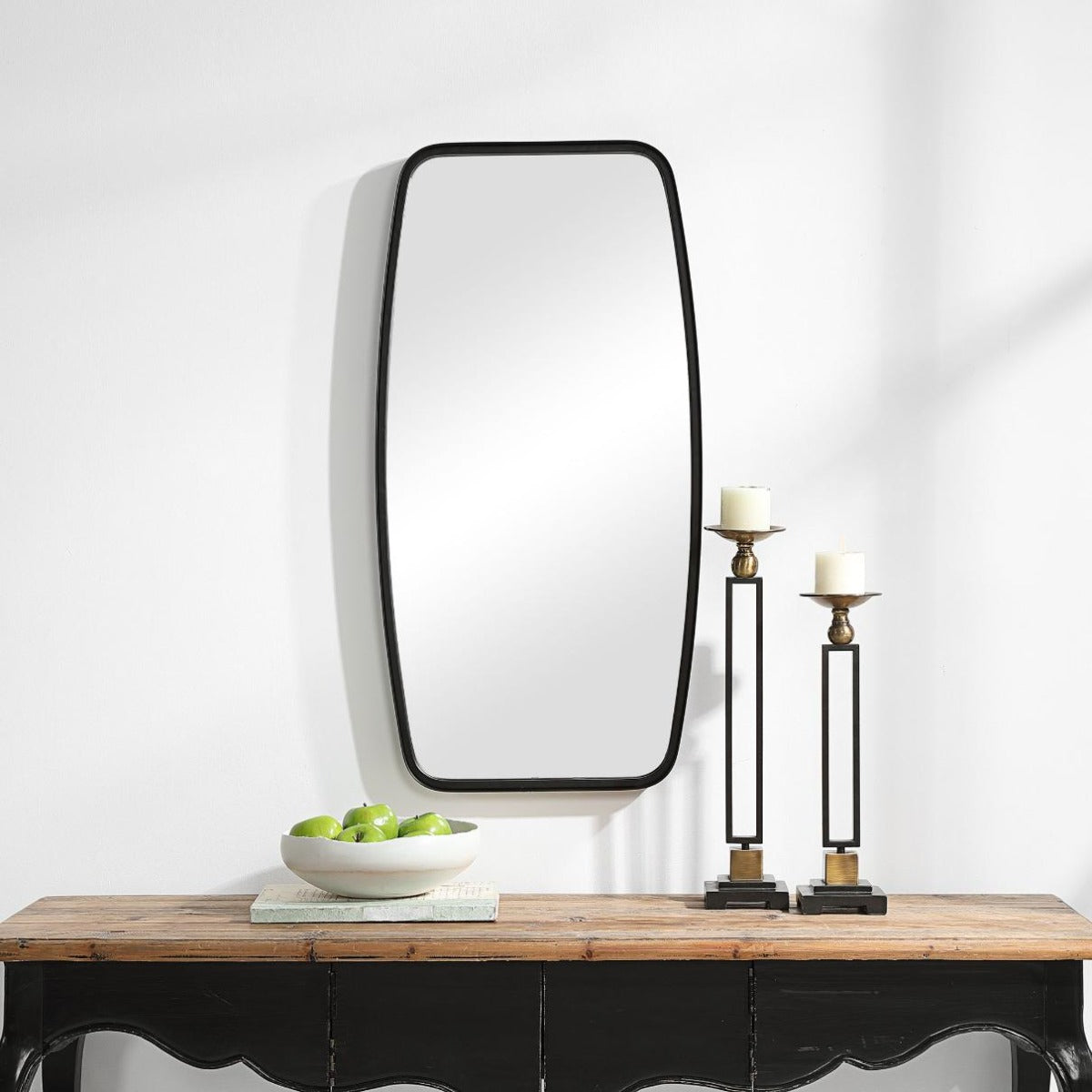 Joseph Mirror – Black