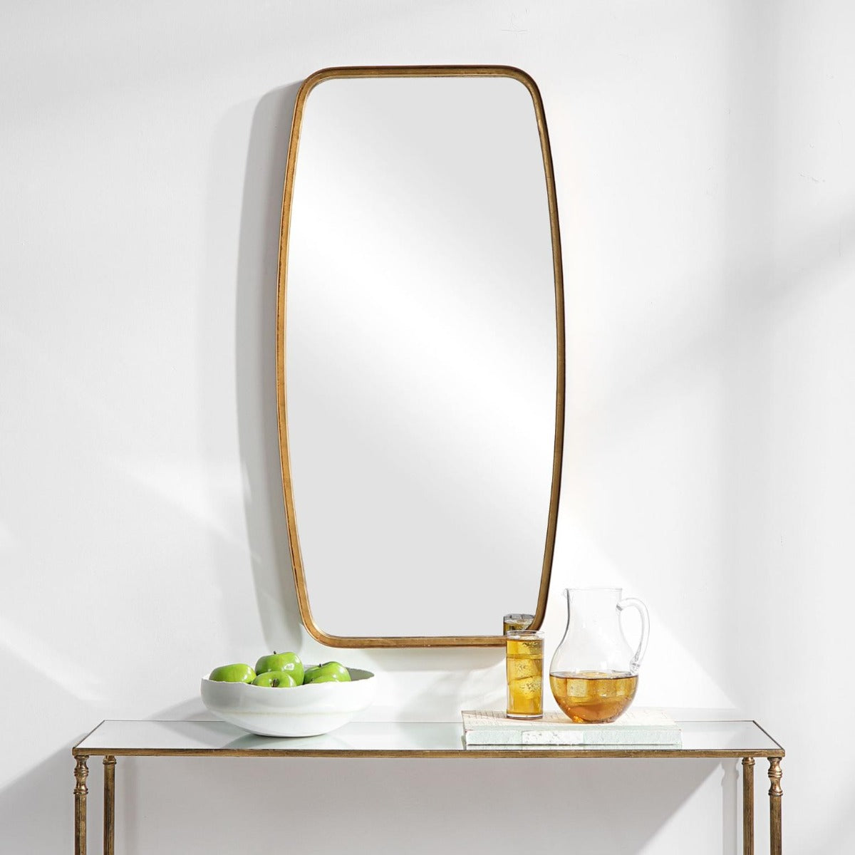 Joseph Mirror – Gold