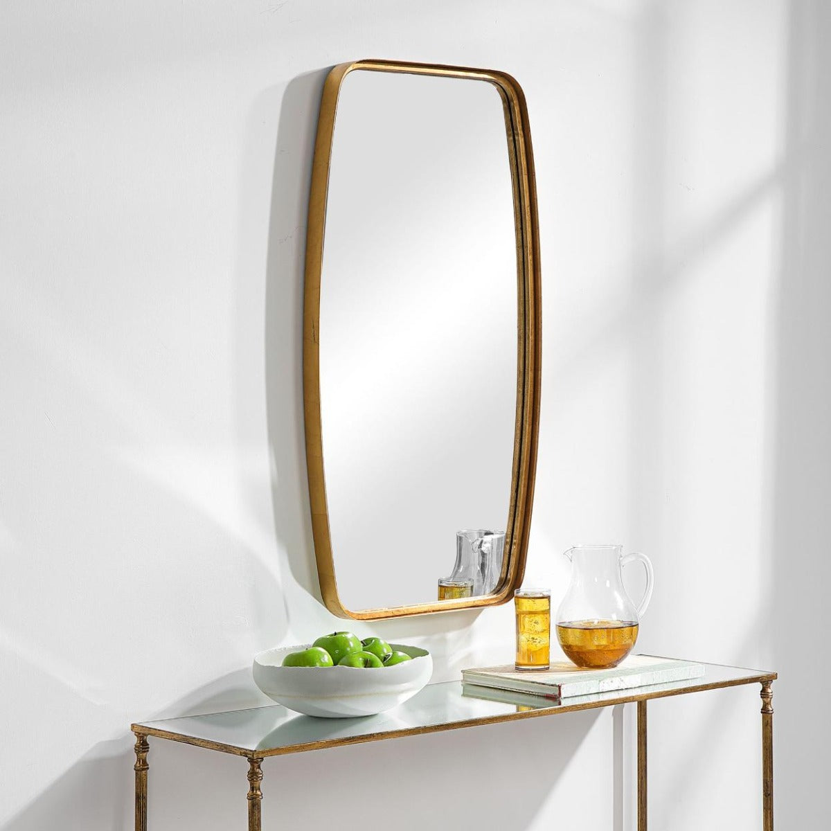 Joseph Mirror – Gold