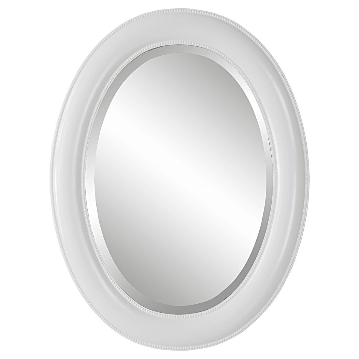 Matthew Mirror – White