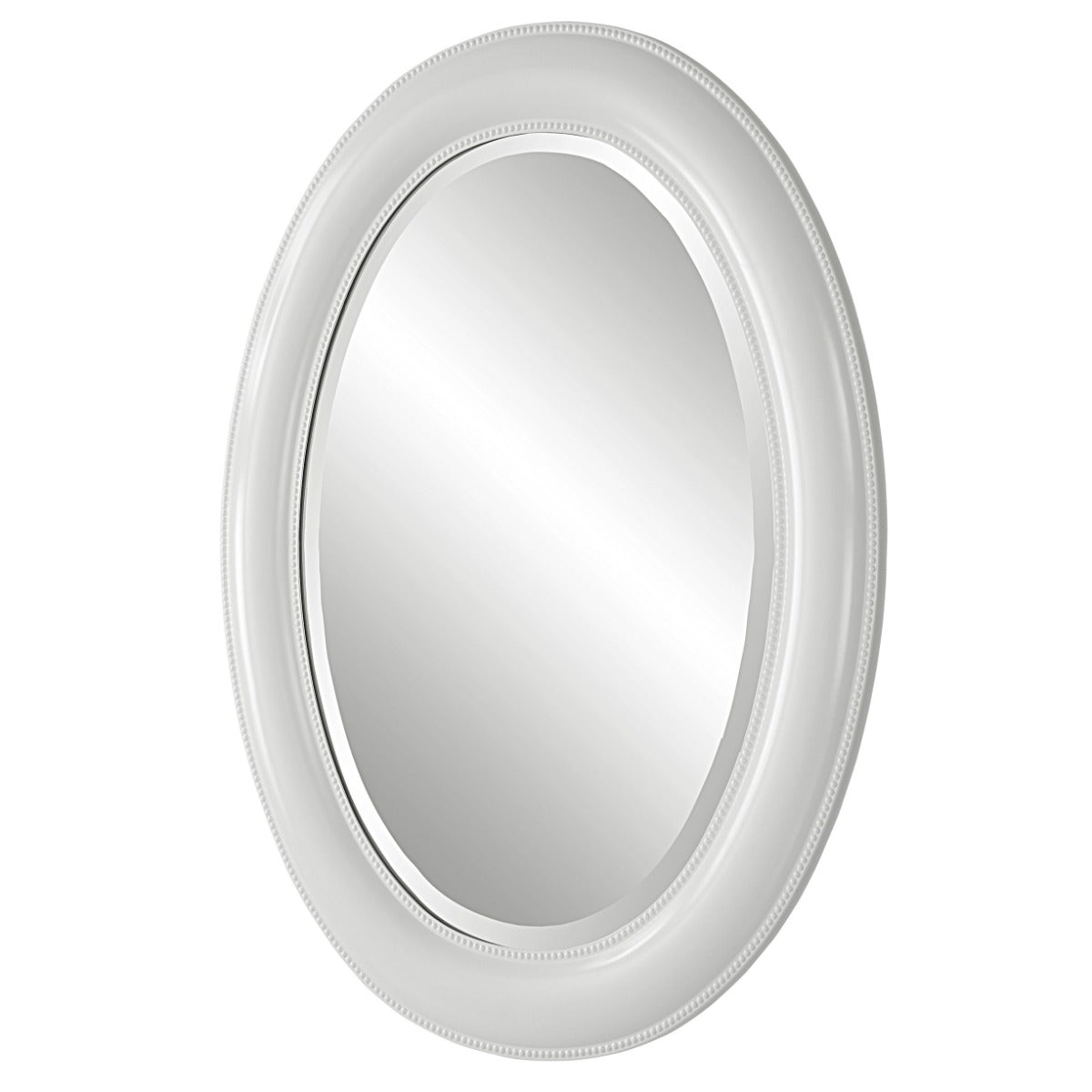 Matthew Mirror – White