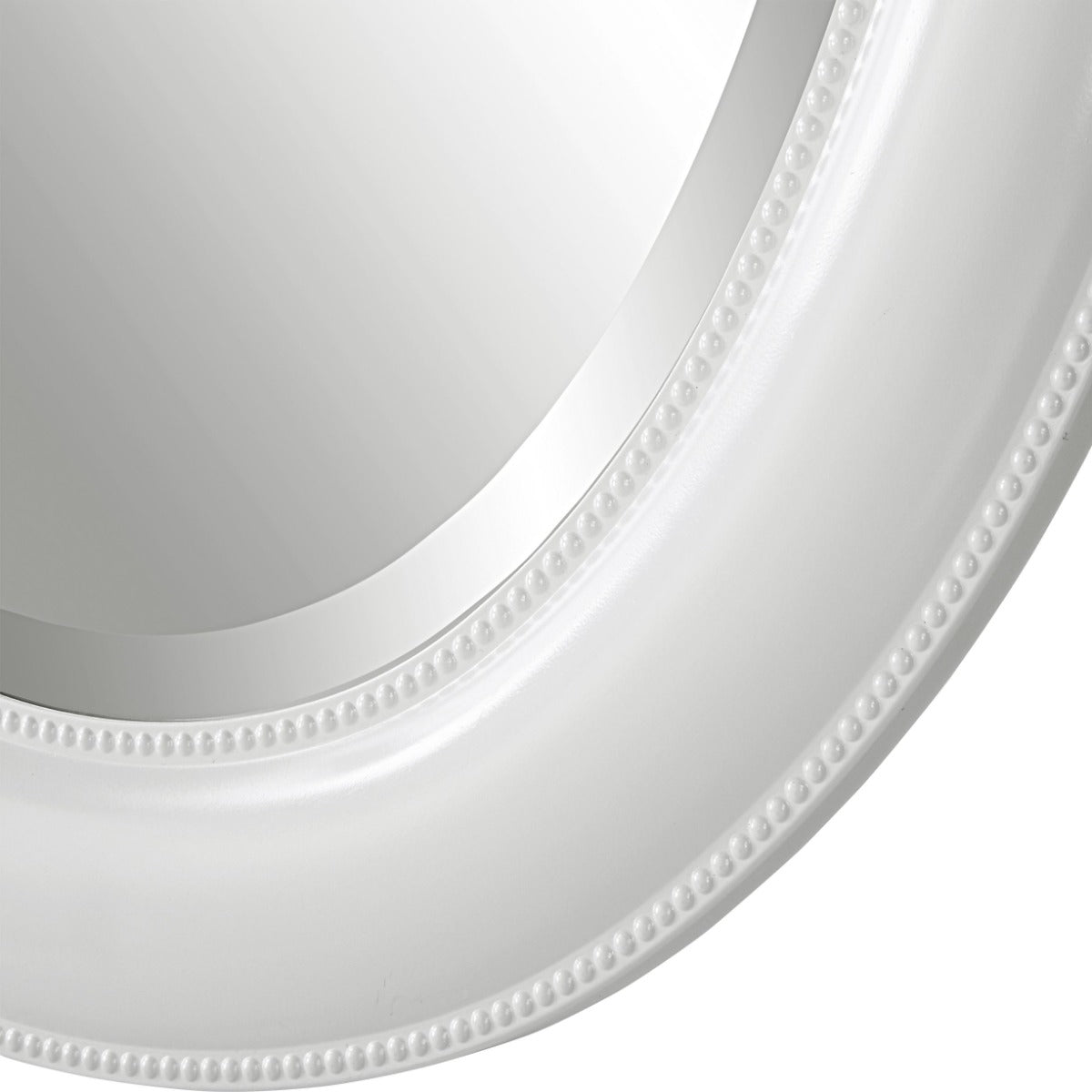 Matthew Mirror – White