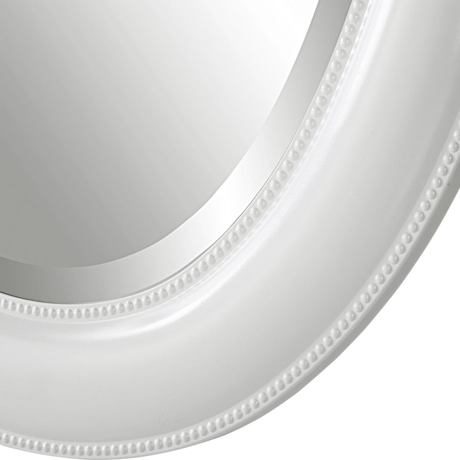 Matthew Mirror – White