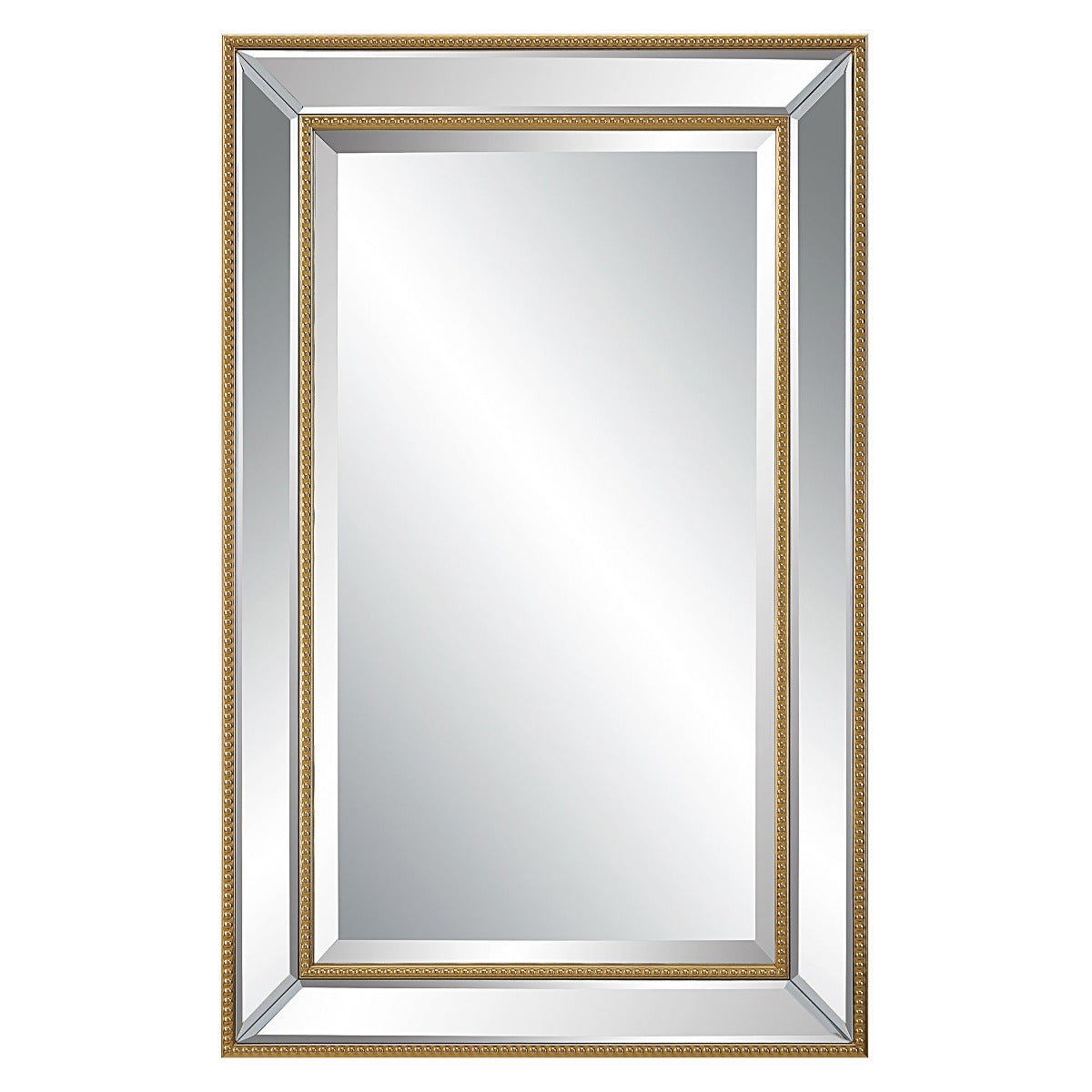 Clara Mirror – Gold