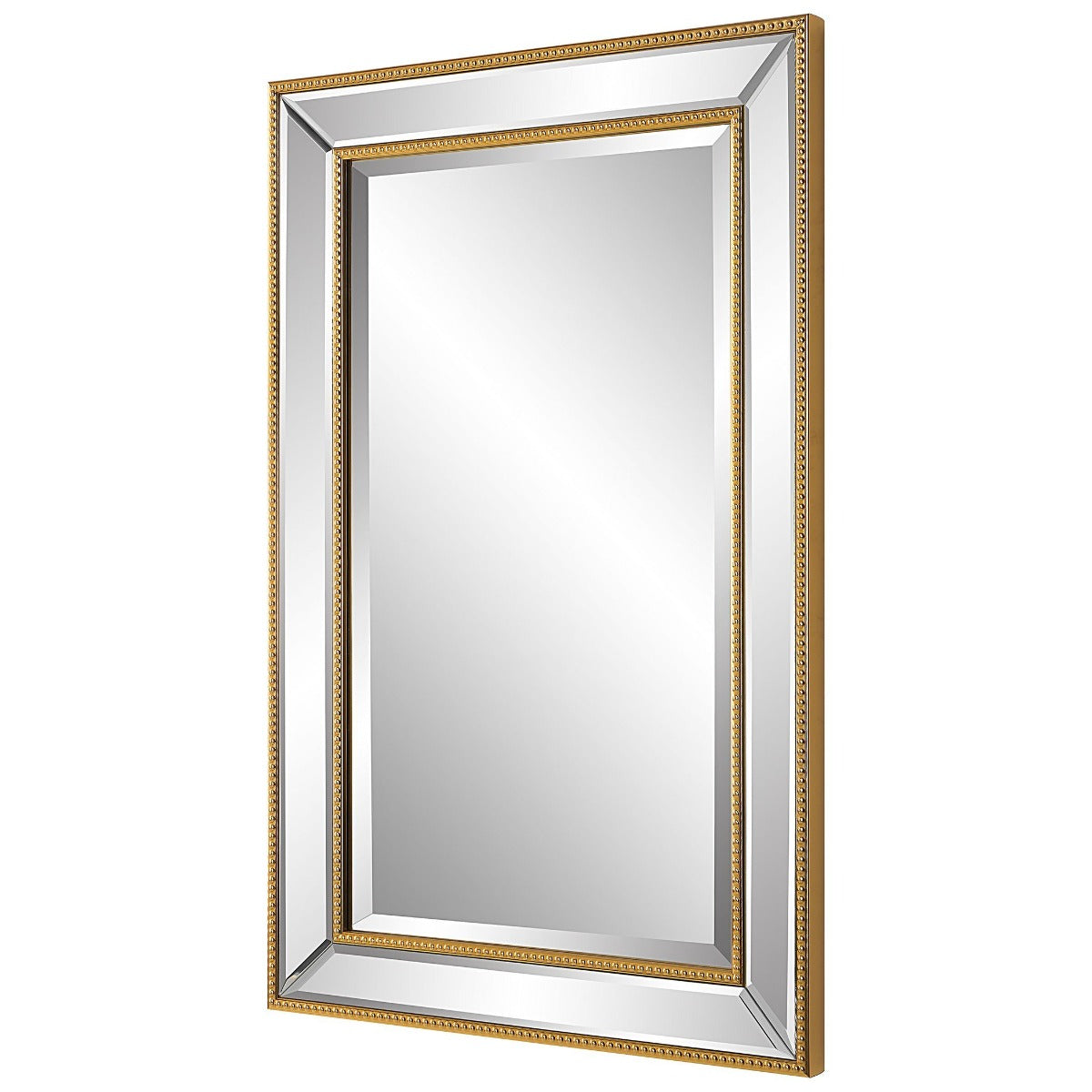 Clara Mirror – Gold