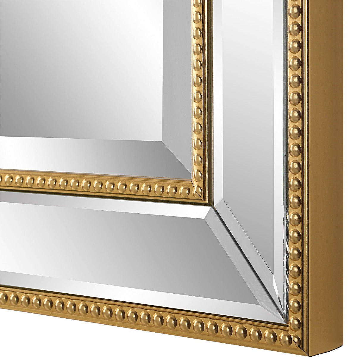 Clara Mirror – Gold