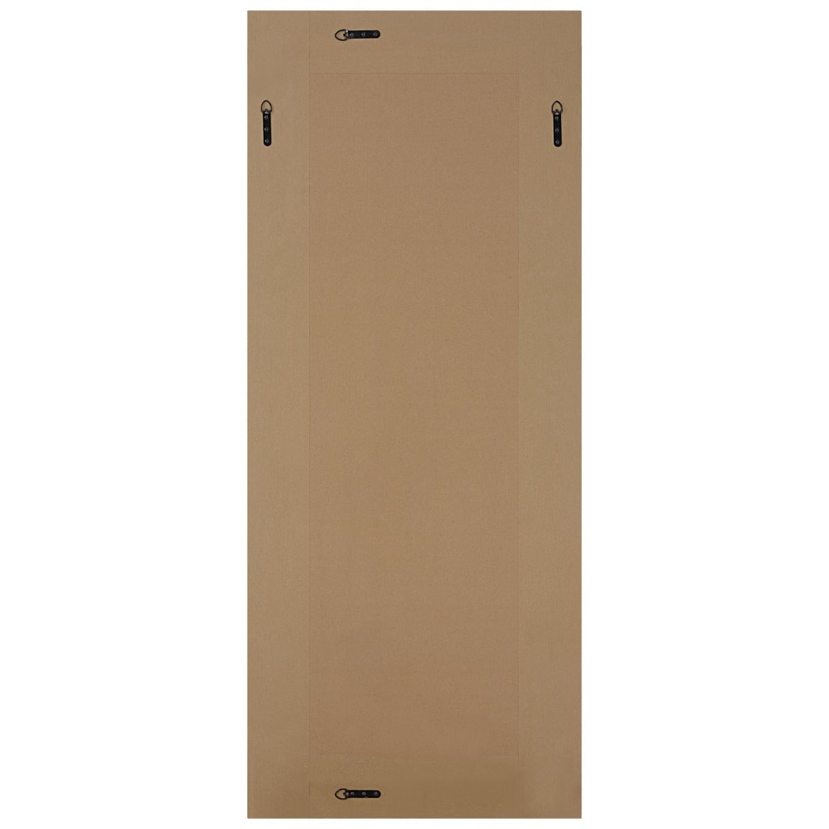 Beachhouse Distressed Wooden Tall Mirror