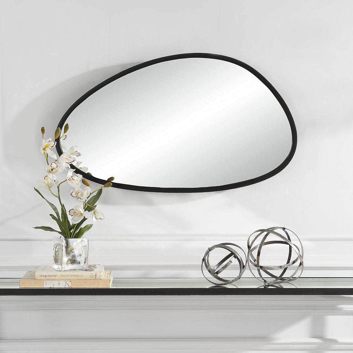 Moderne Mirror – Black