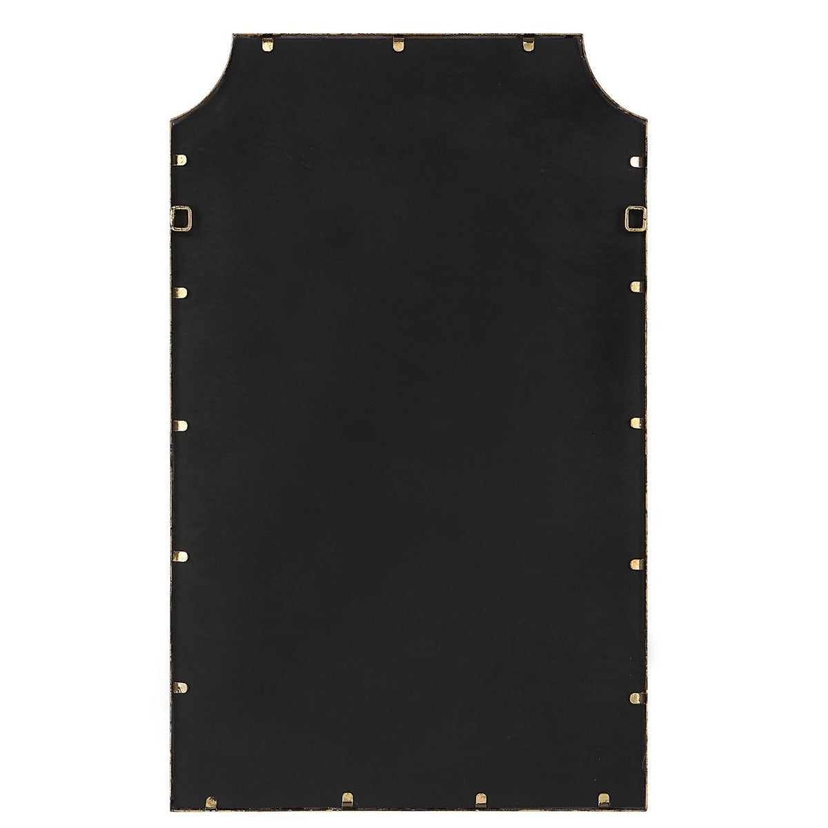 Bradley Mirror – Gold Finish