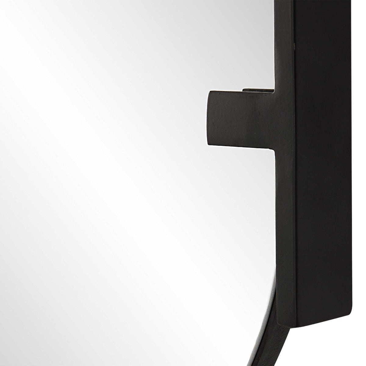 Linear Mirror – Black