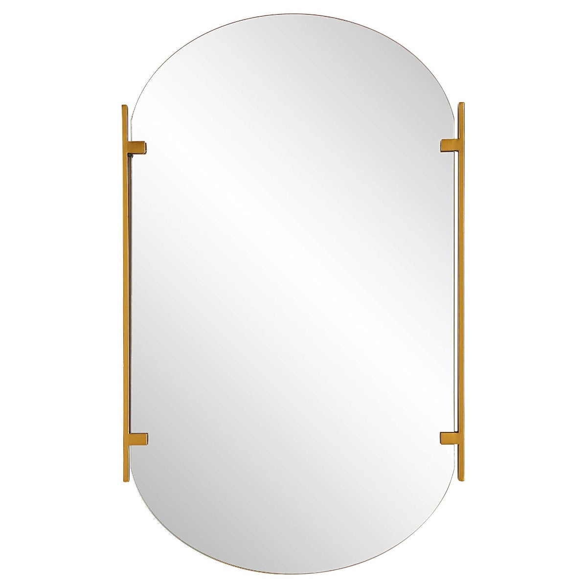 Linear Mirror – Gold