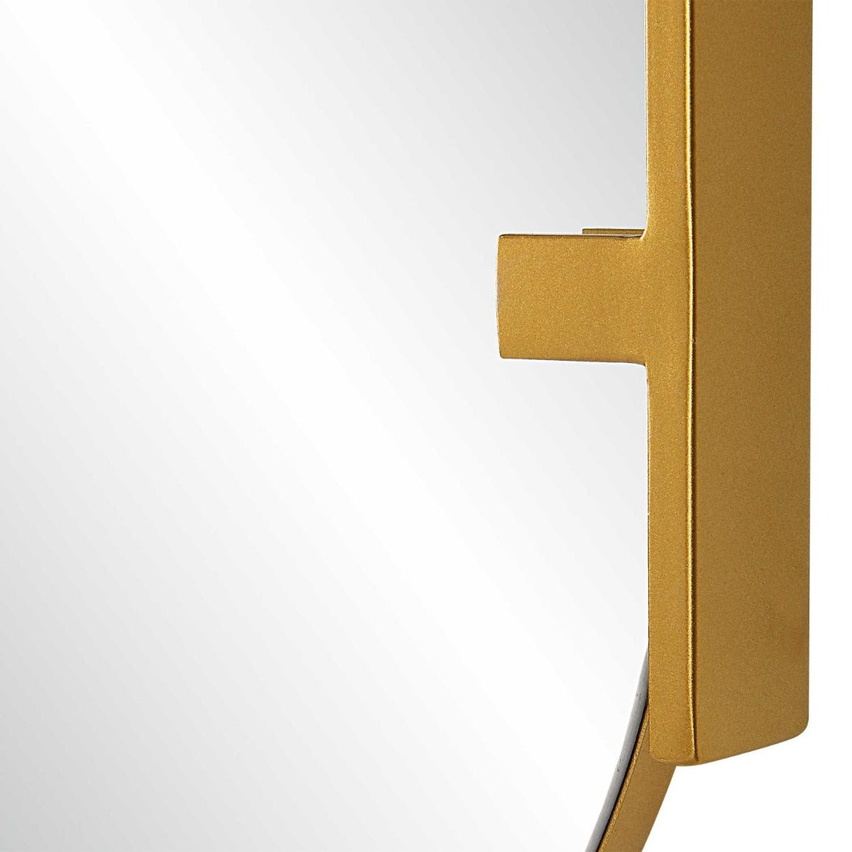 Linear Mirror – Gold