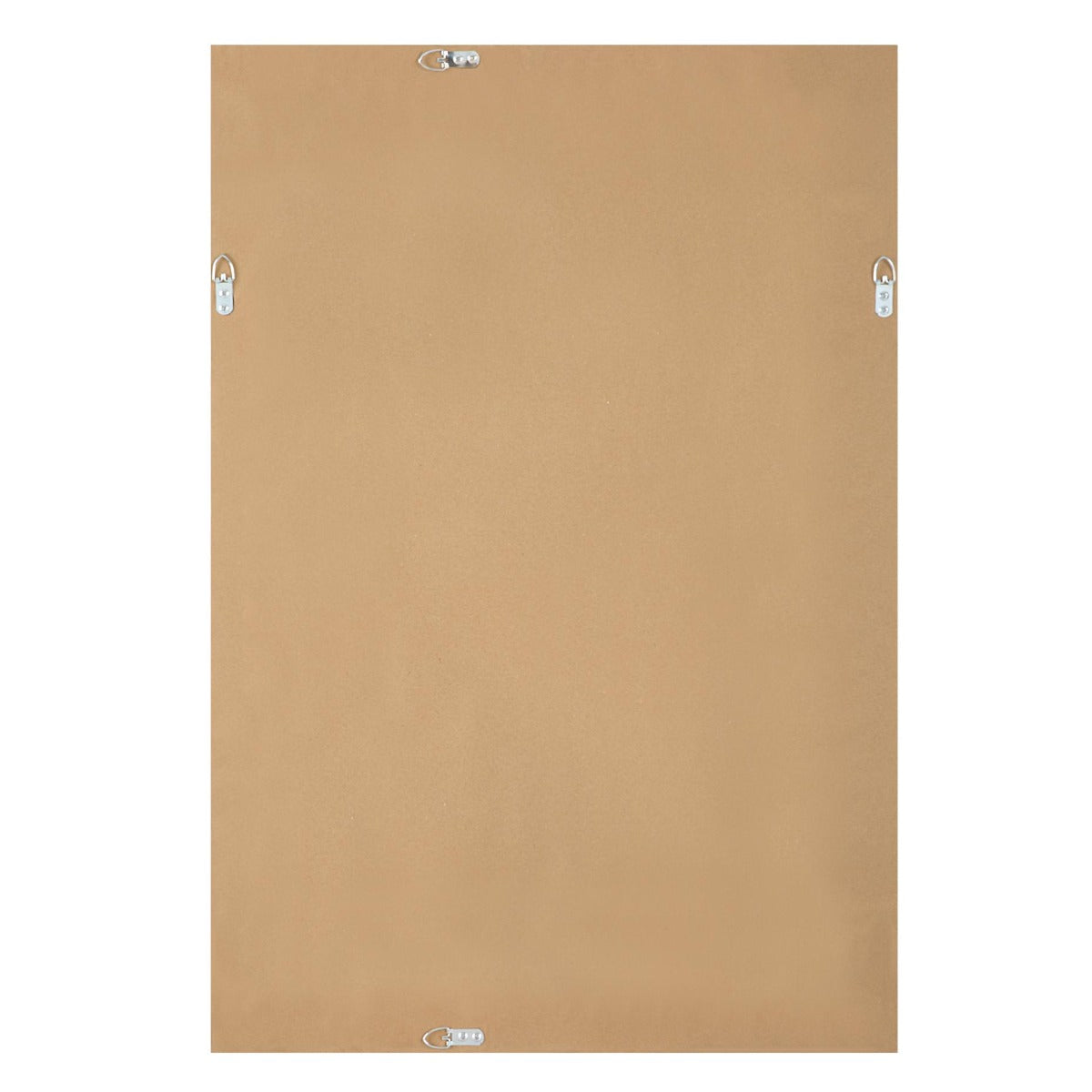 Hannah Rectangular Mirror – Champagne Finish