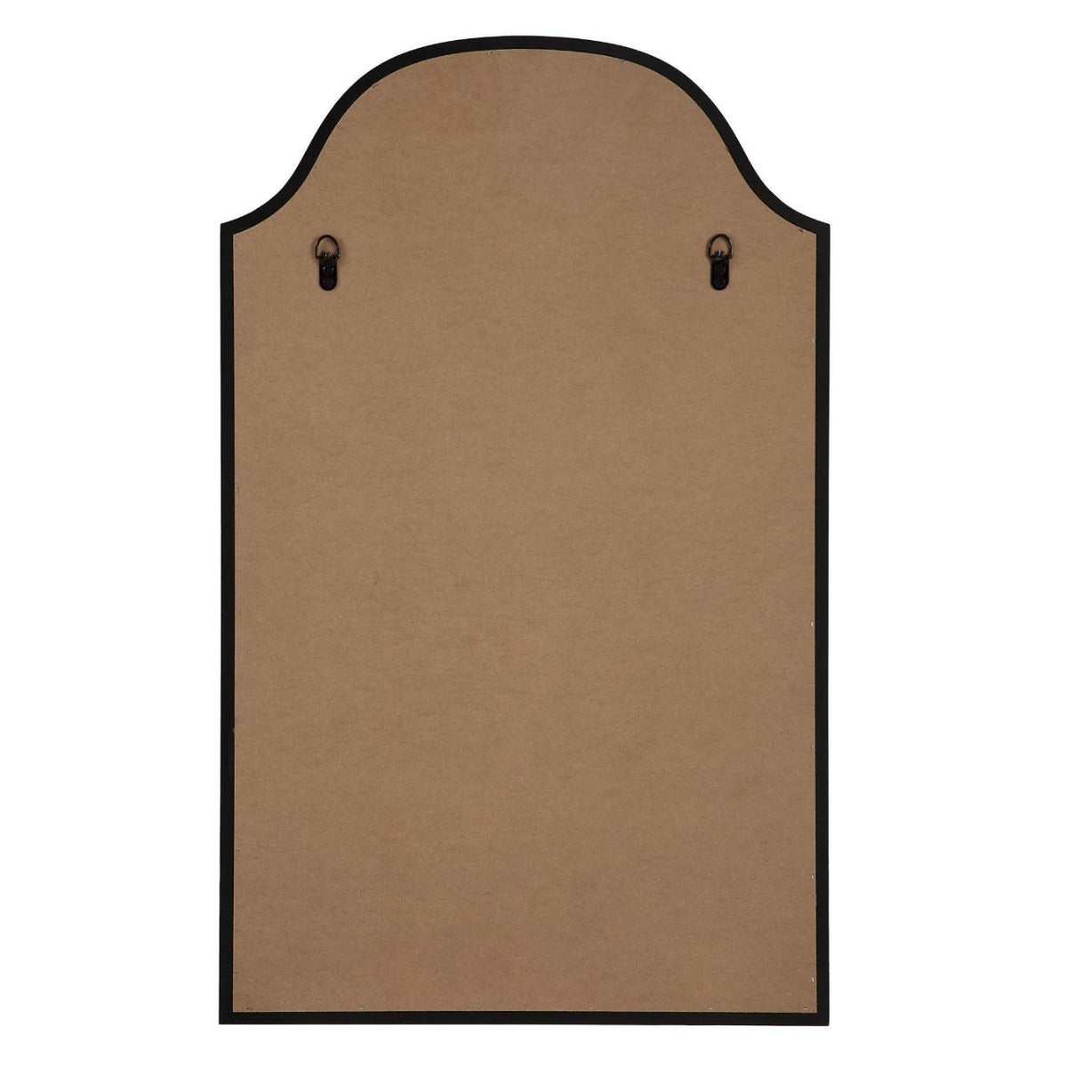 Cast Mirror – Matte Black