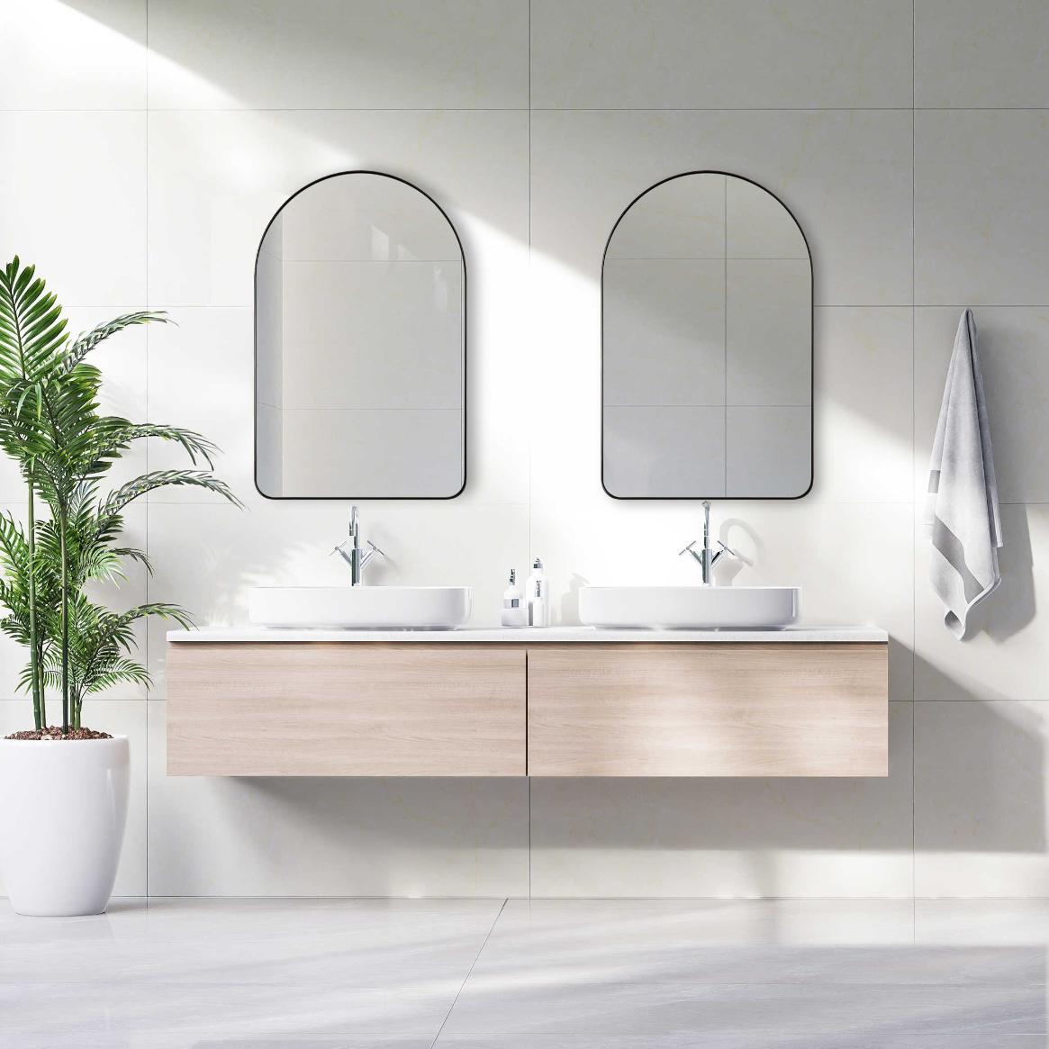 Kaitlynn Arched Mirror