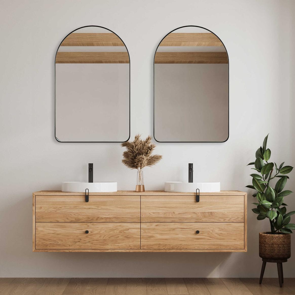 Kaitlynn Arched Mirror