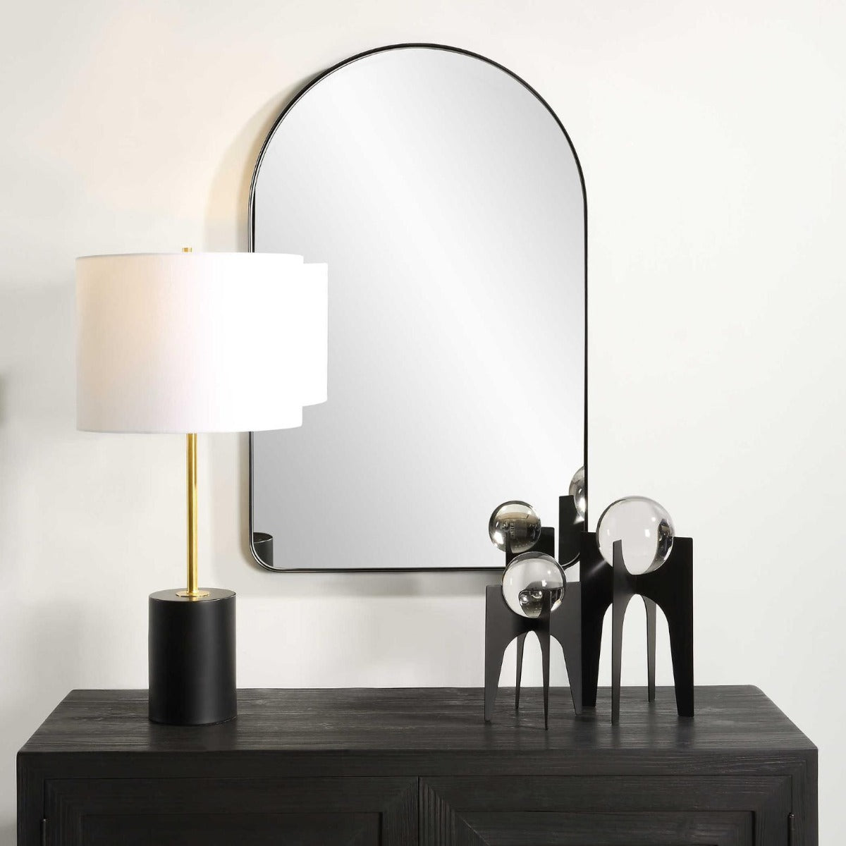 Kaitlynn Arched Mirror