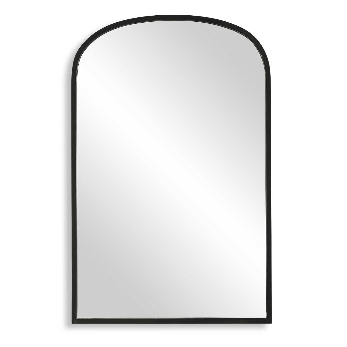 Aydyn Arched Mirror – Black