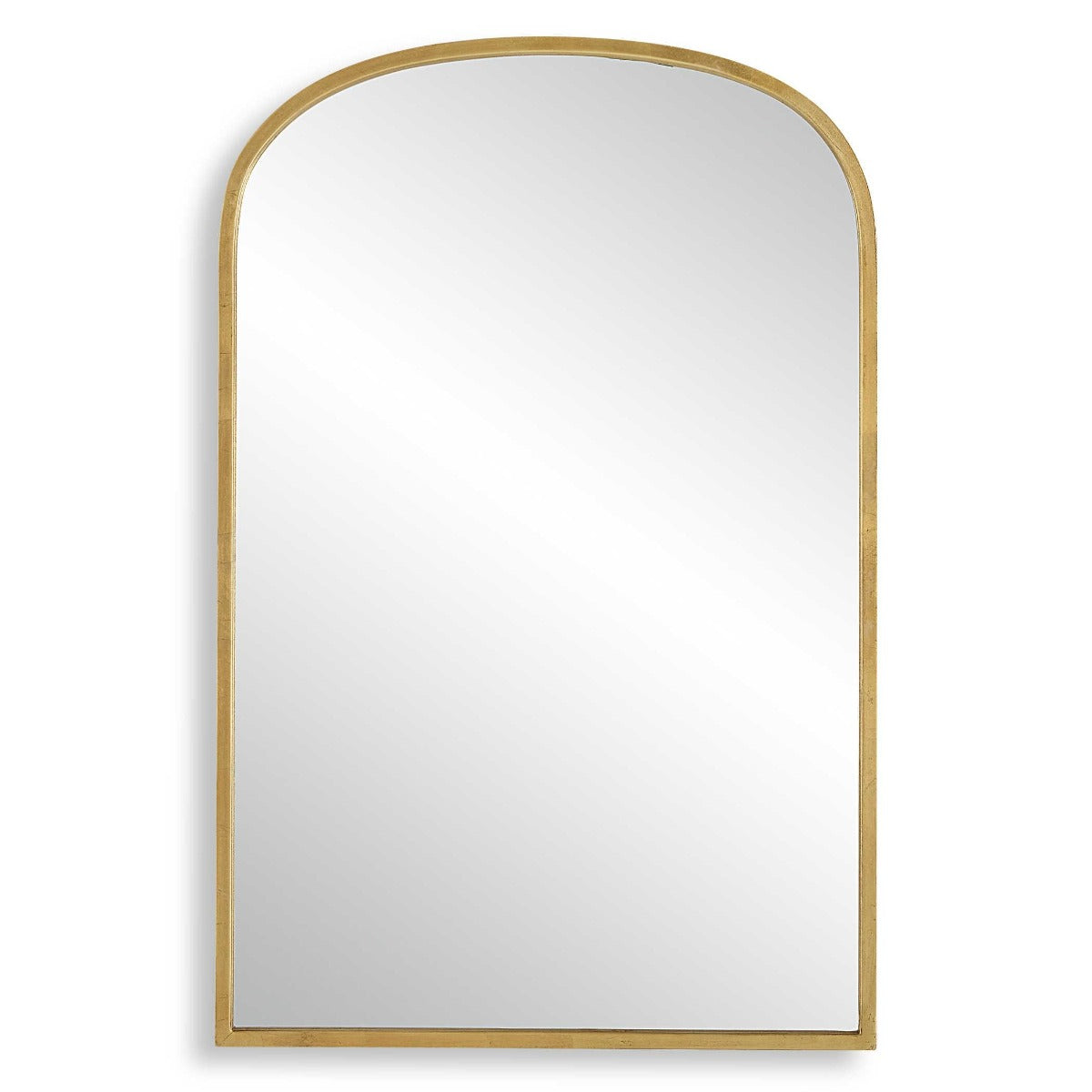 Aydyn Arched Mirror – Gold