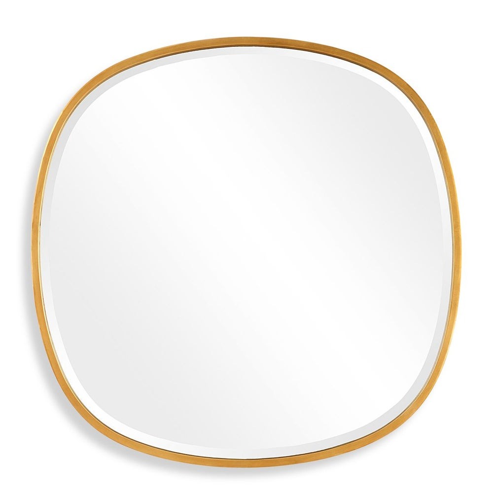 Sienna Gold Mirror