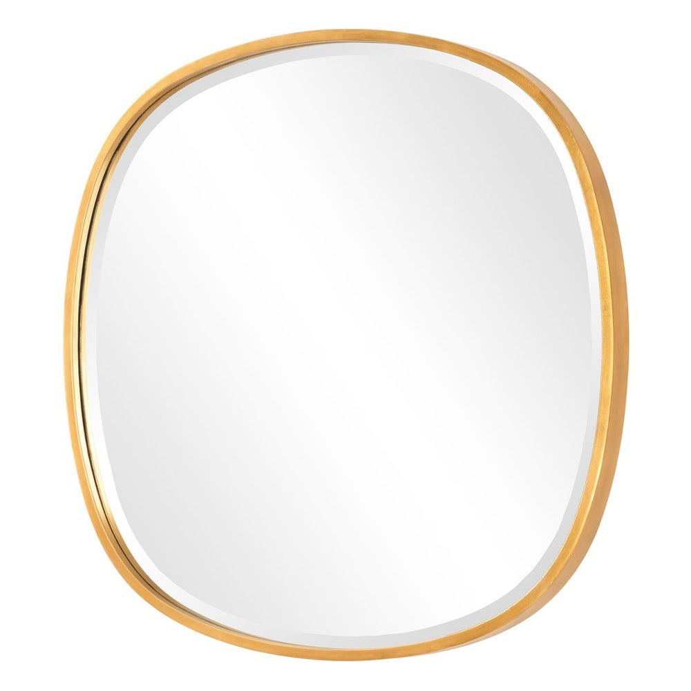 Sienna Gold Mirror