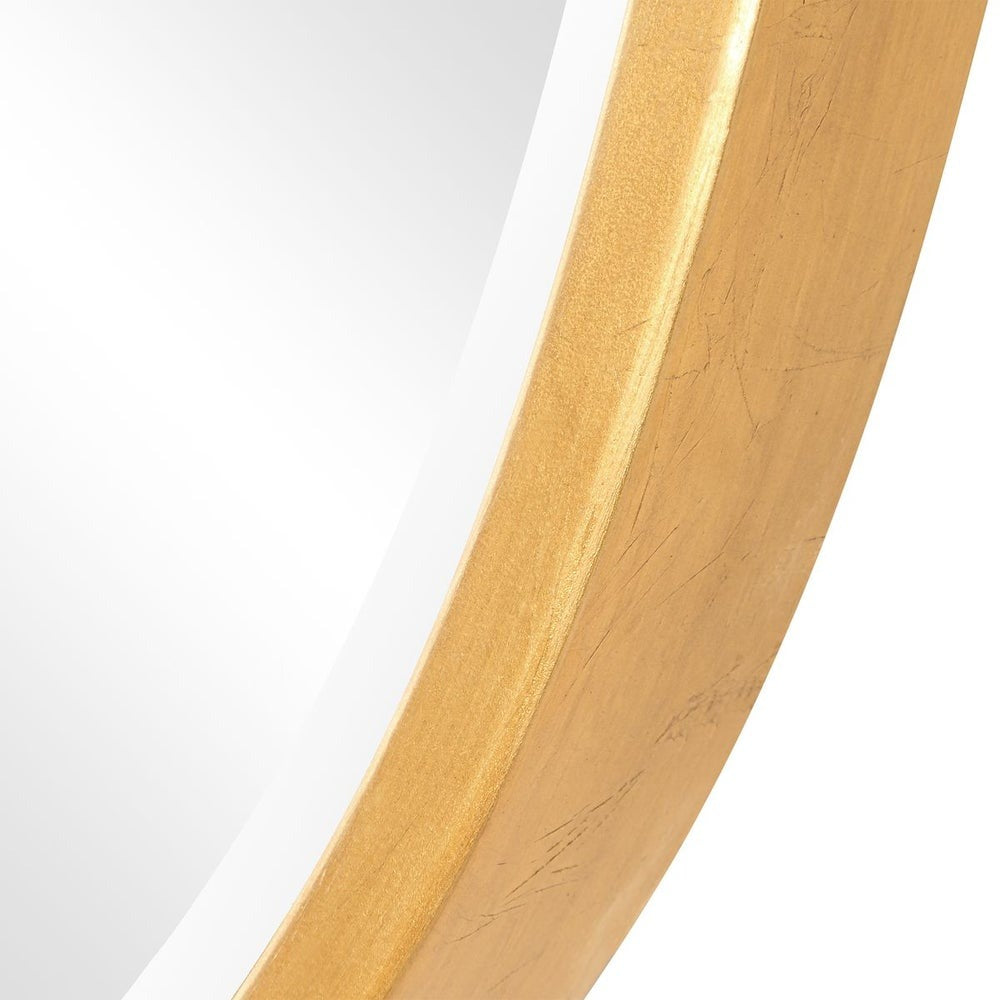 Sienna Gold Mirror