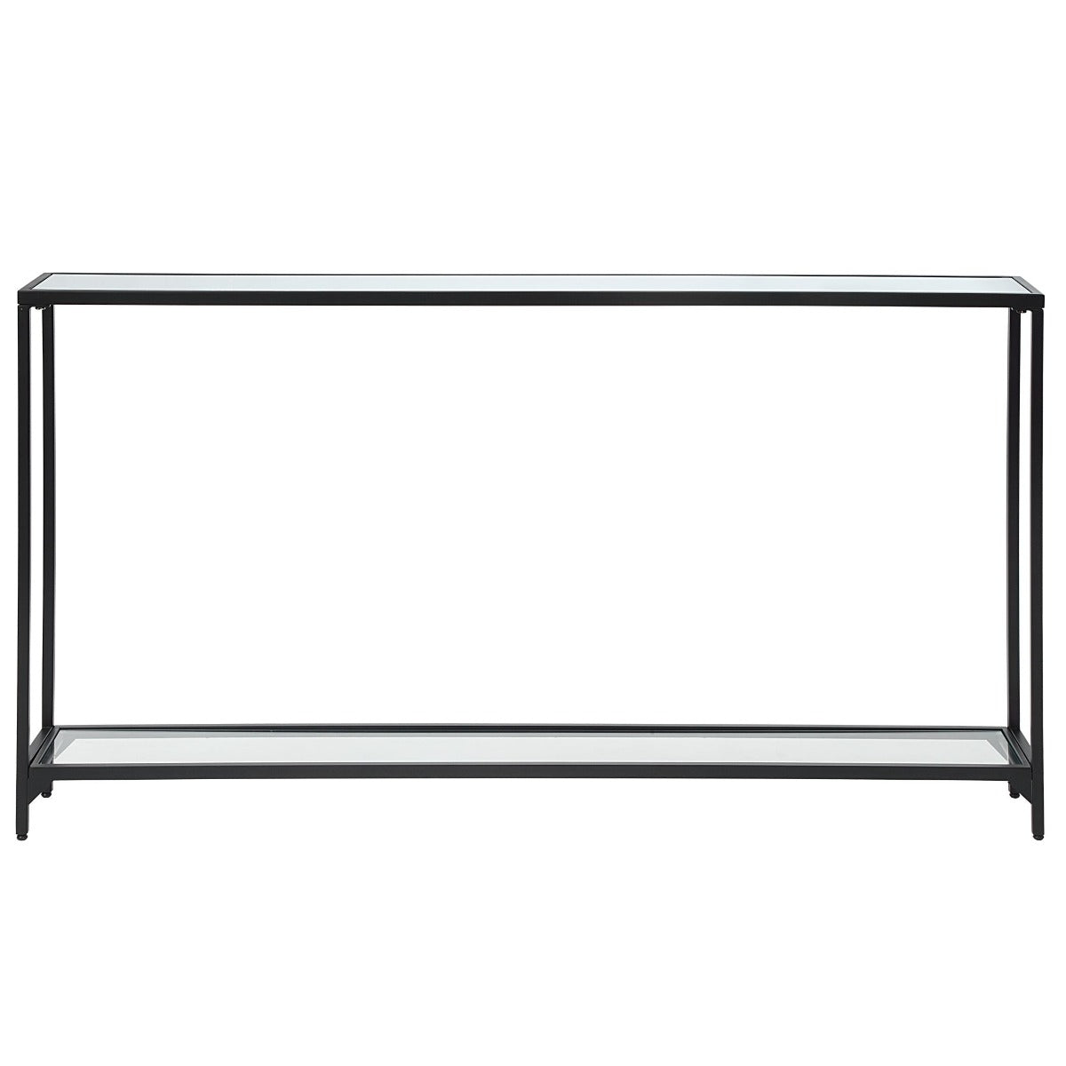 Slimline Console – Black