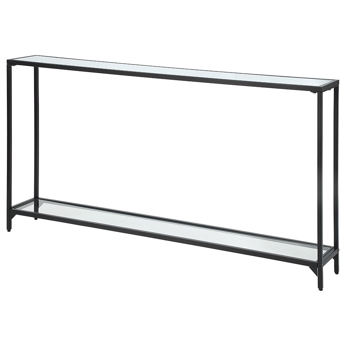 Slimline Console – Black