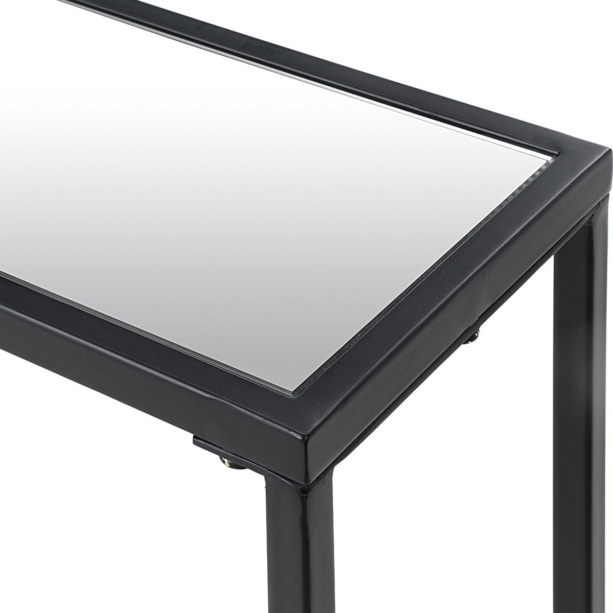 Slimline Console – Black