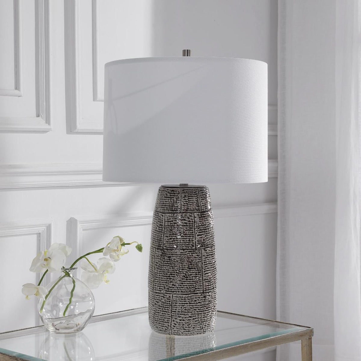 Patchwork Table Lamp