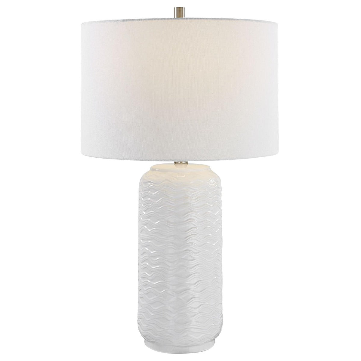 Seaview Table Lamp – White