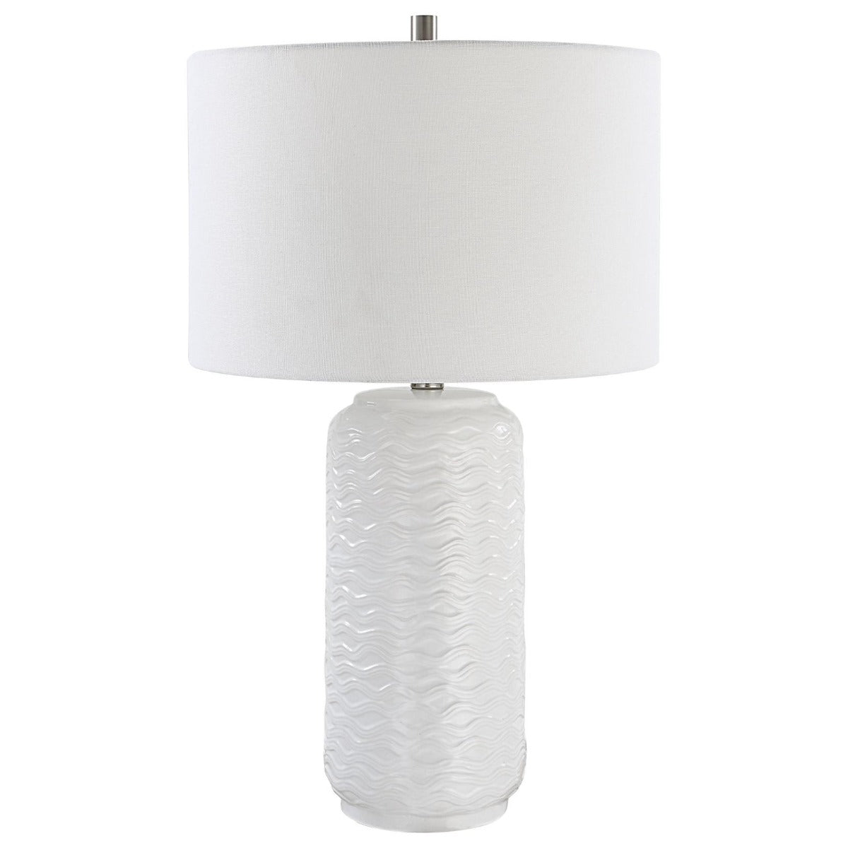 Seaview Table Lamp – White