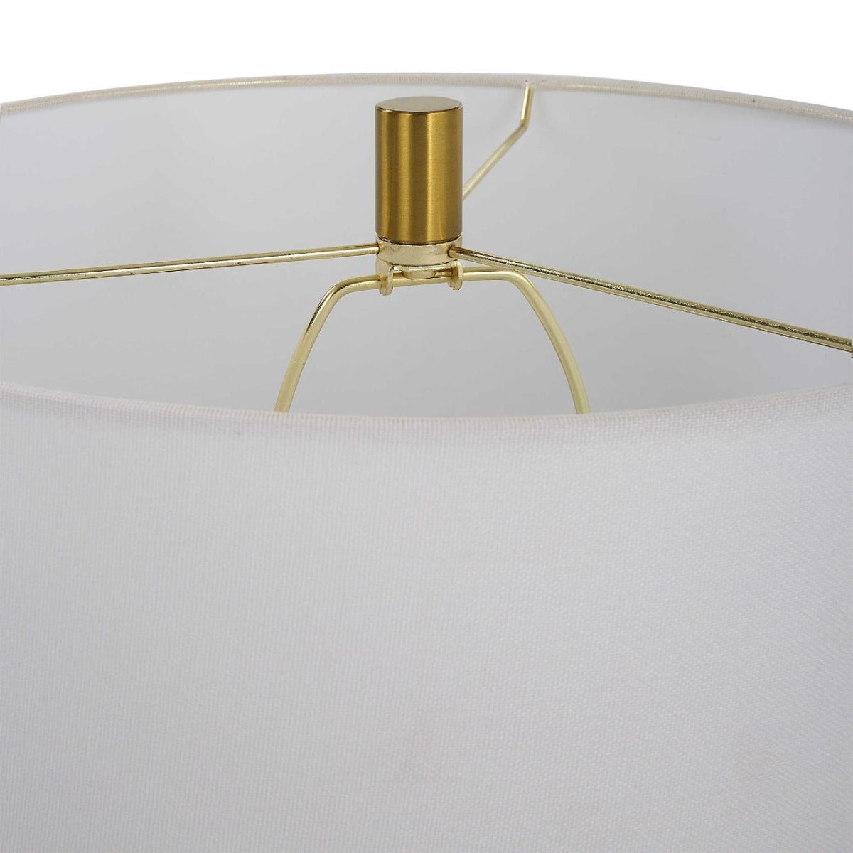 Lilian Table Lamp – Moss Green