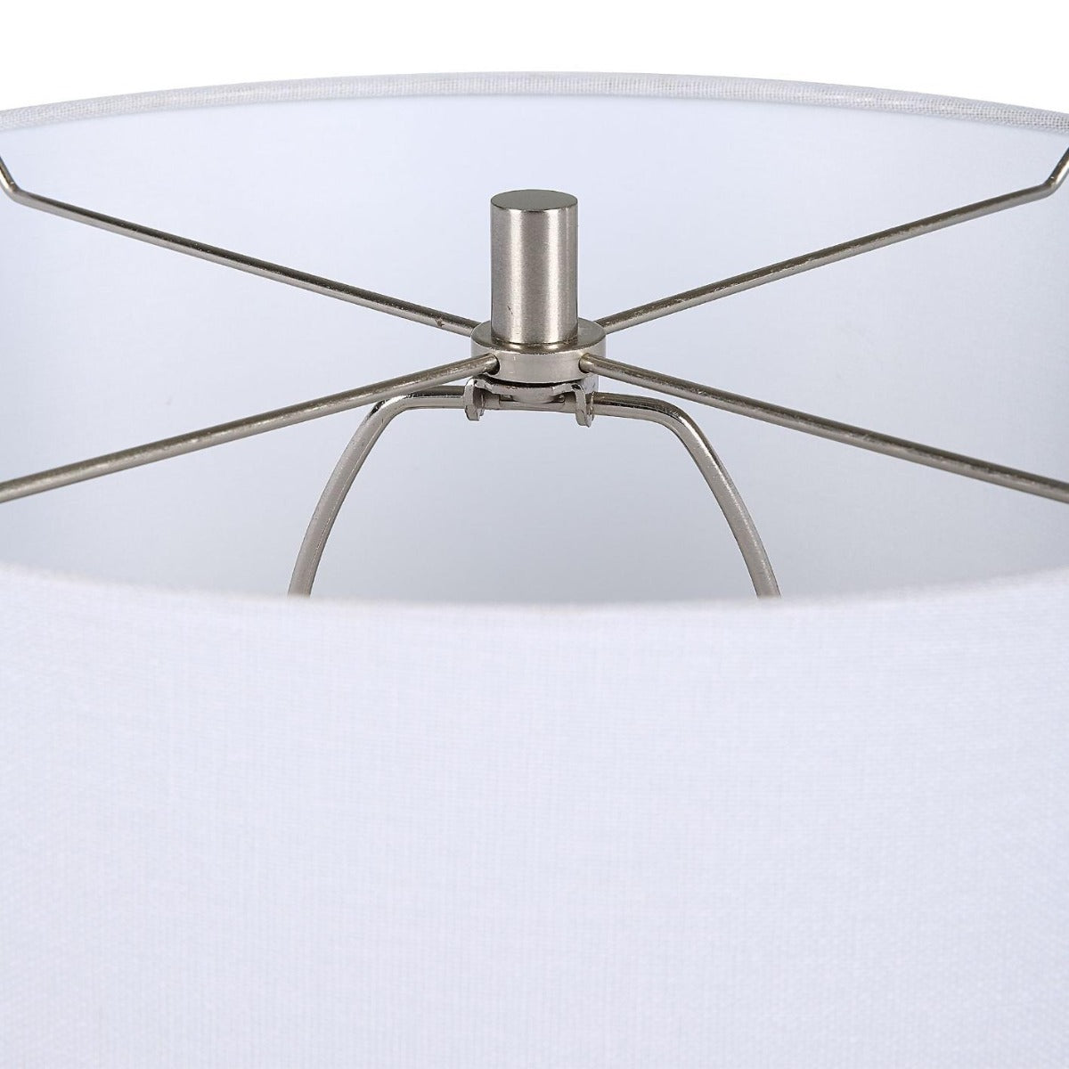 Woven Table Lamp