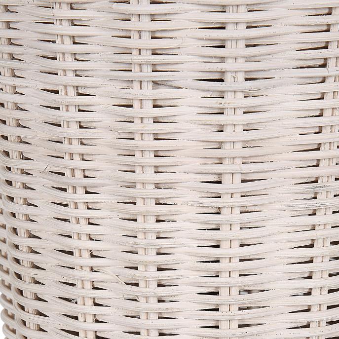 Woven Table Lamp