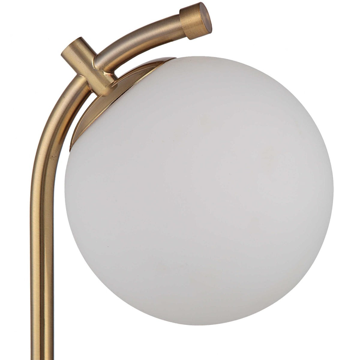Droplet Table Lamp – Brass