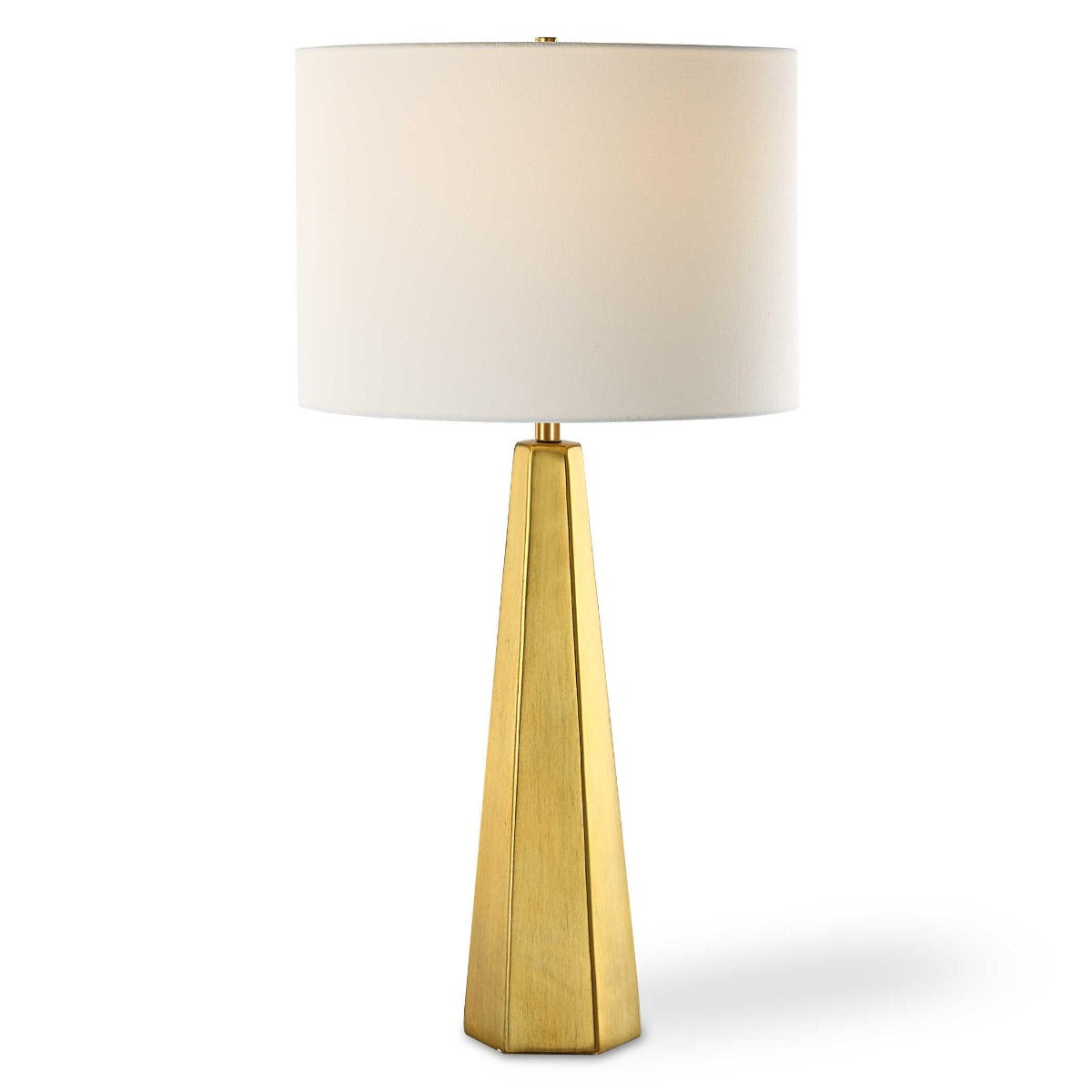 Soraya Table Lamp – Gold