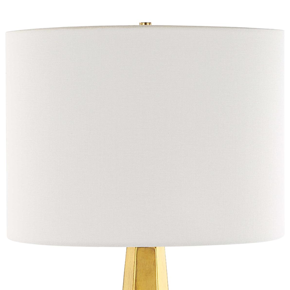 Soraya Table Lamp – Gold