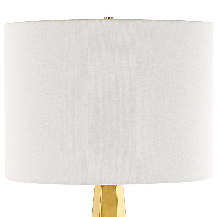 Soraya Table Lamp – Gold