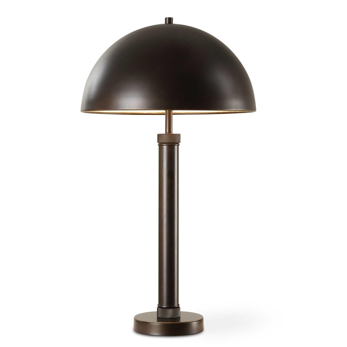 Charles Table Lamp – Bronze