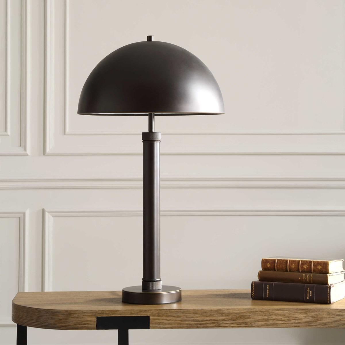 Charles Table Lamp – Bronze