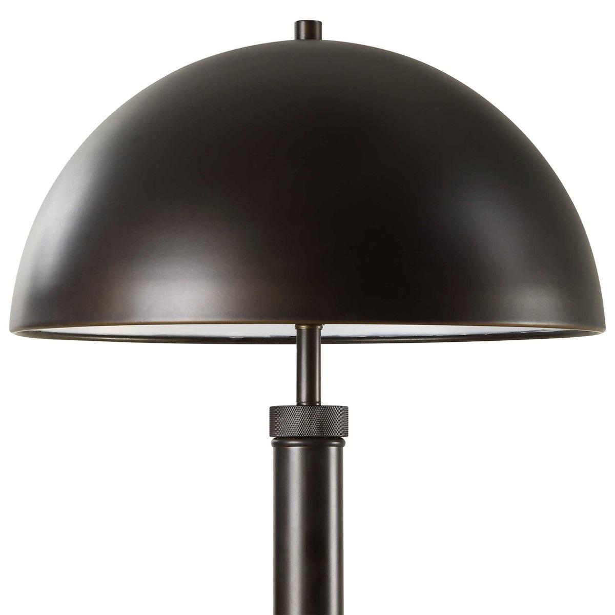 Charles Table Lamp – Bronze