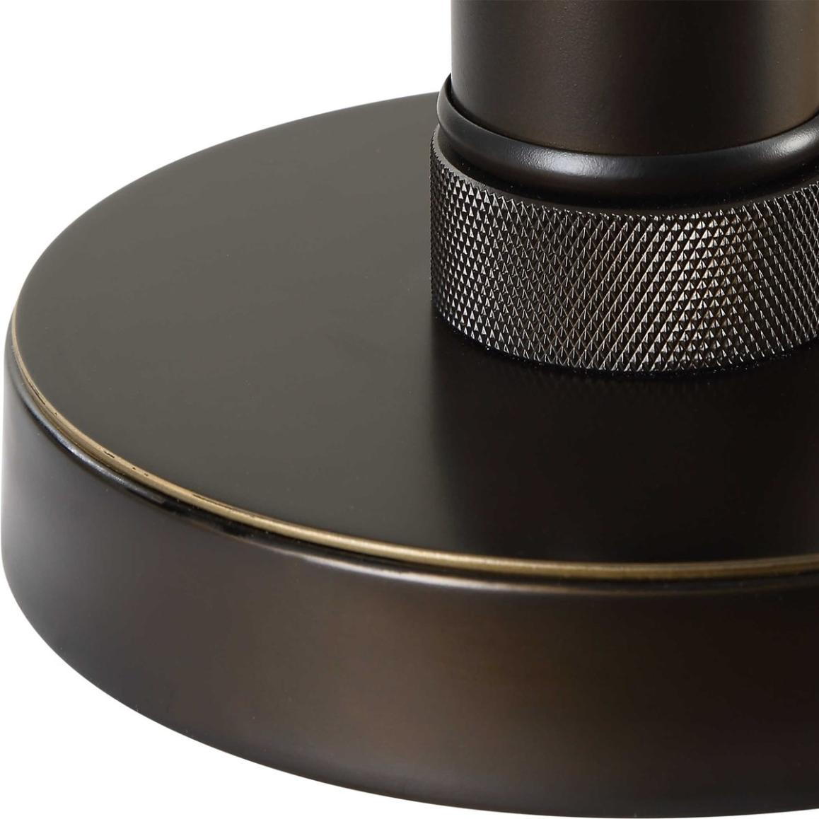 Charles Table Lamp – Bronze