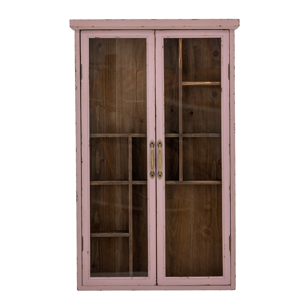 Hazem Cabinet - Rose Firwood