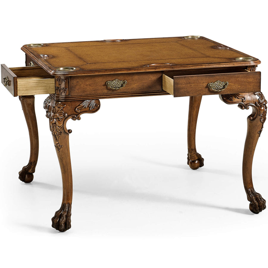 William Kent Square Games Table