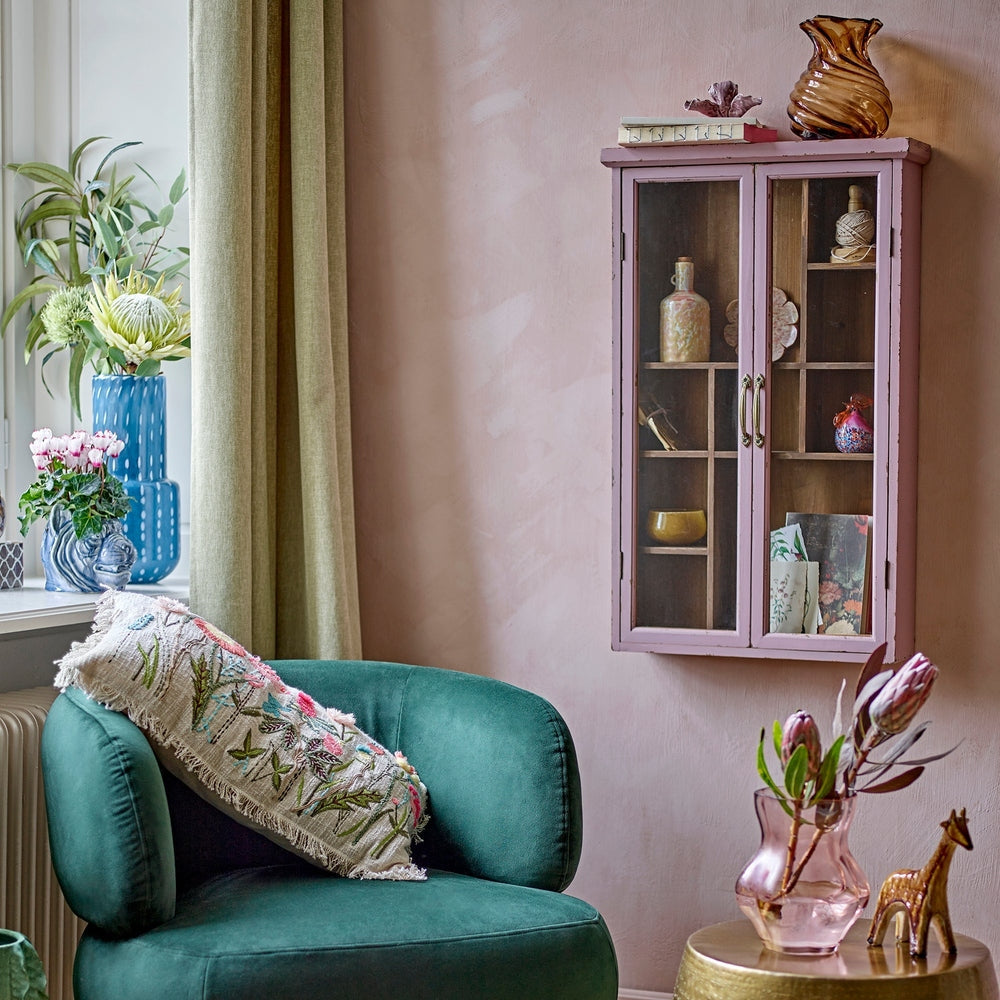 Hazem Cabinet - Rose Firwood