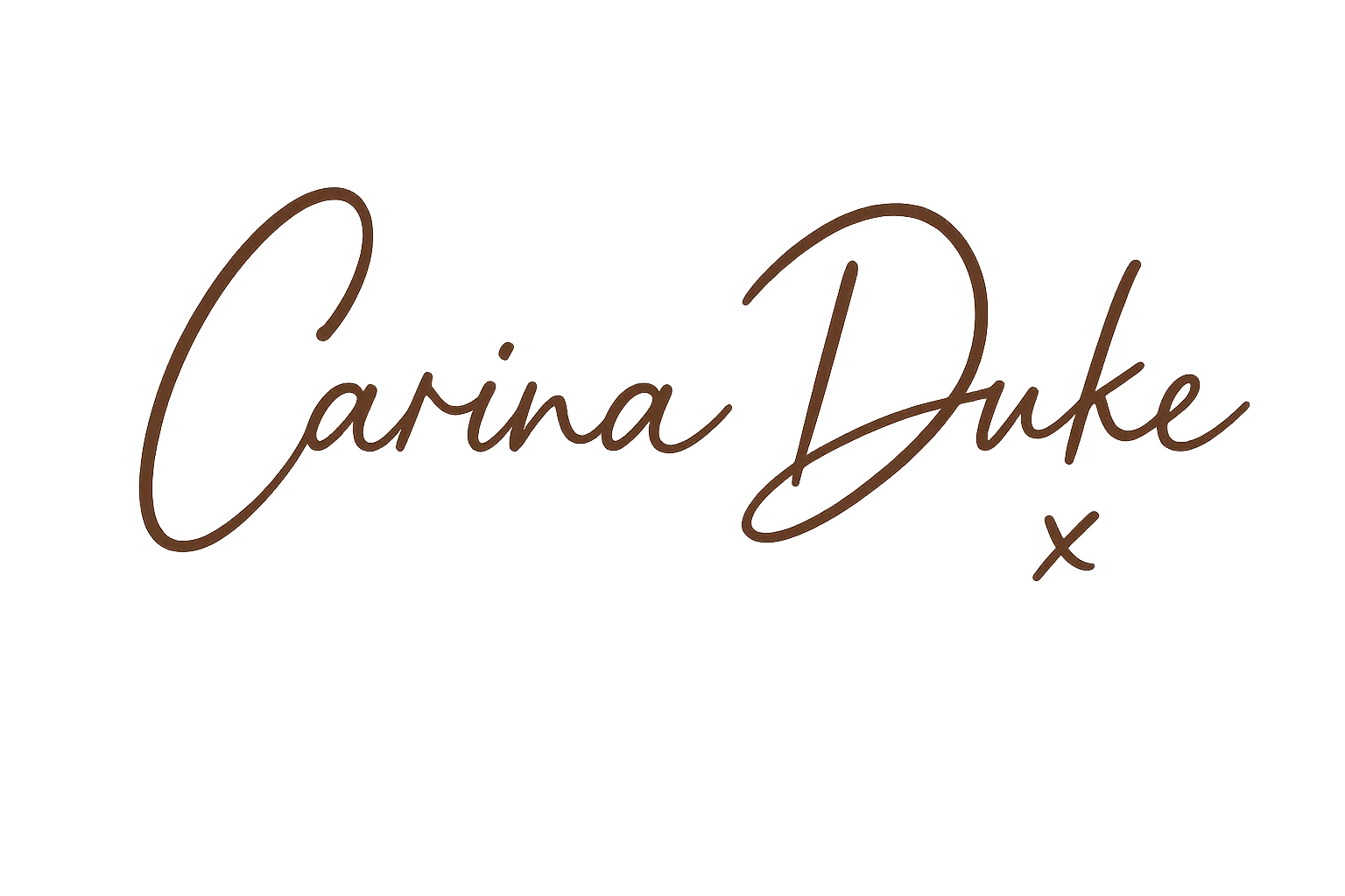 Carina Duke Signature